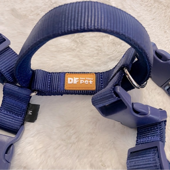 NEW DF Pet Professional Martingale Multifunctional No-Pull  Neoprene Harness - Picture 2 of 13